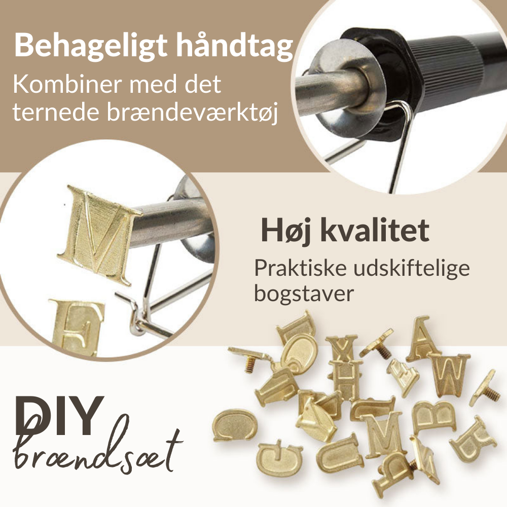 CarvePro™ - DIY Træskæringssæt