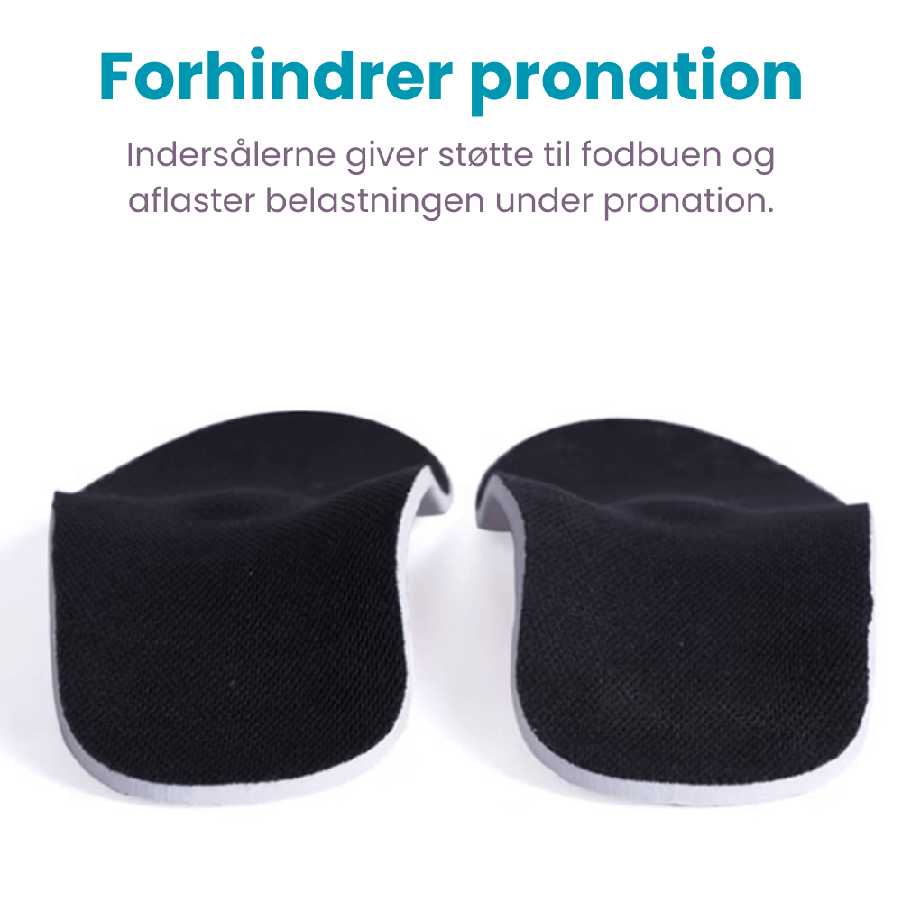 ErgoSole™ – Øjeblikkelig Lindre Fødderne & Forbedre Holdningen