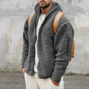 Finn™ - Herre Fleece Jakke