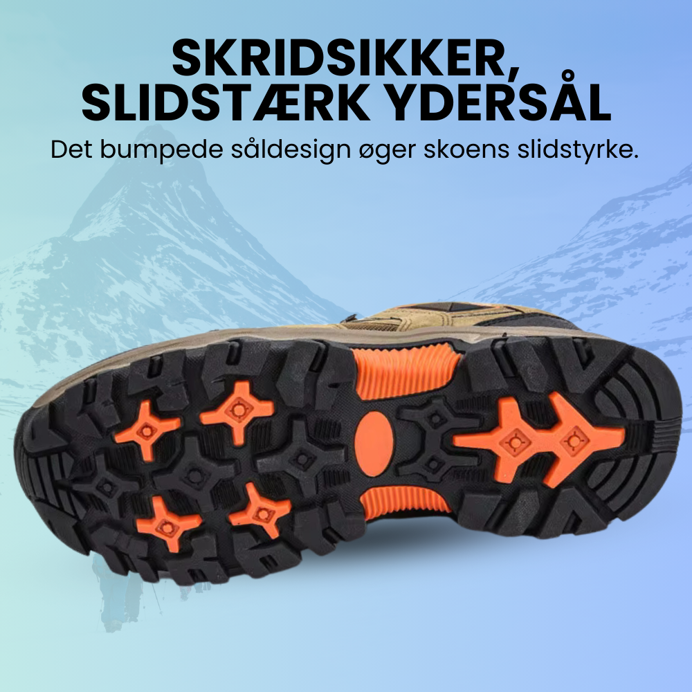 FlexStep™ - Ortopædiske Gåsko