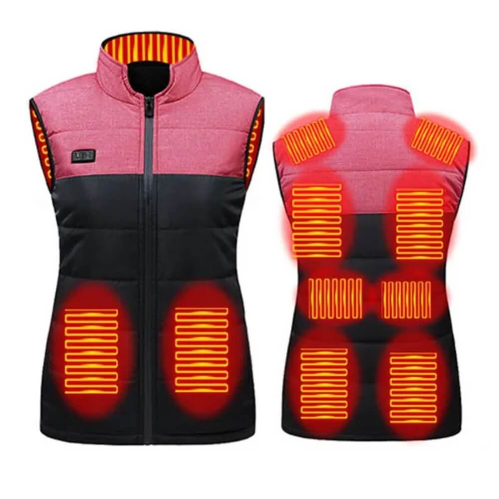 HeatMate™ - Opvarmet Vest