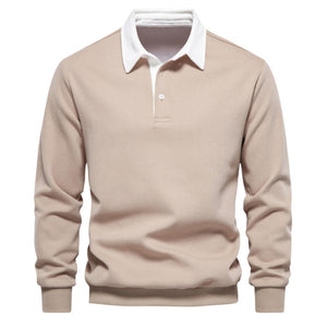 Hugo™ -Polo-sweater (1+1 Gratis)