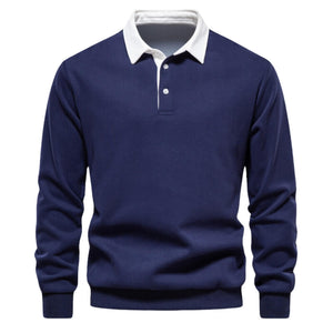 Hugo™ -Polo-sweater (1+1 Gratis)