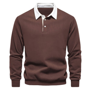 Hugo™ -Polo-sweater (1+1 Gratis)