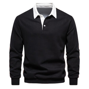 Hugo™ -Polo-sweater (1+1 Gratis)