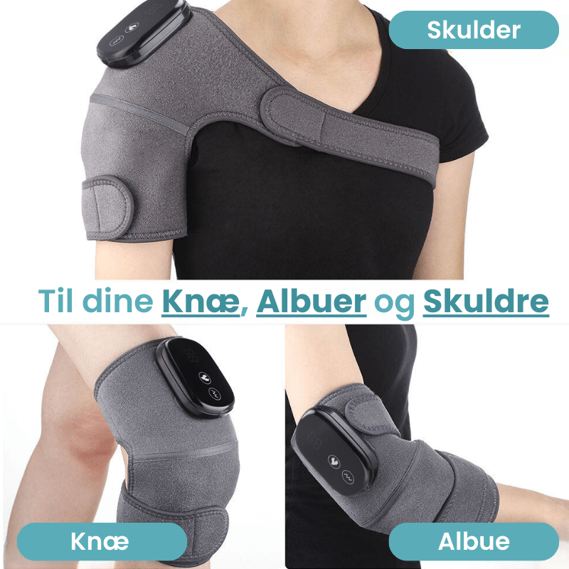 LindringPro™ - Knæmassager