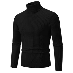 Luca™ - Blød og Varm Sweater med Rullekrave (1+1 GRATIS)