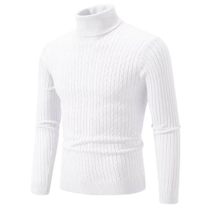 Luca™ - Blød og Varm Sweater med Rullekrave (1+1 GRATIS)