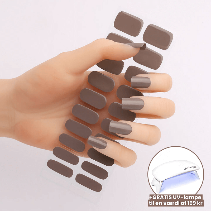 NailSticks™ - Perfekte Negle på et Øjeblik!