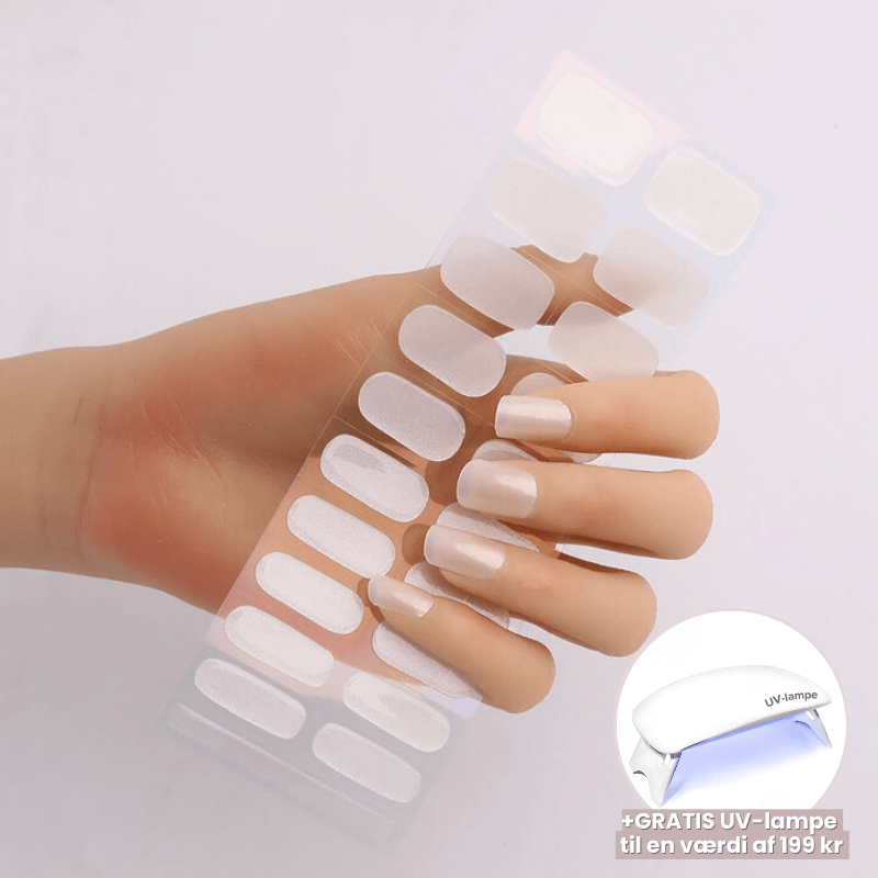 NailSticks™ - Perfekte Negle på et Øjeblik!