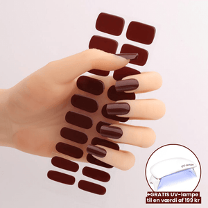 NailSticks™ - Perfekte Negle på et Øjeblik!