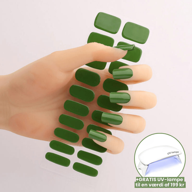 NailSticks™ - Perfekte Negle på et Øjeblik!