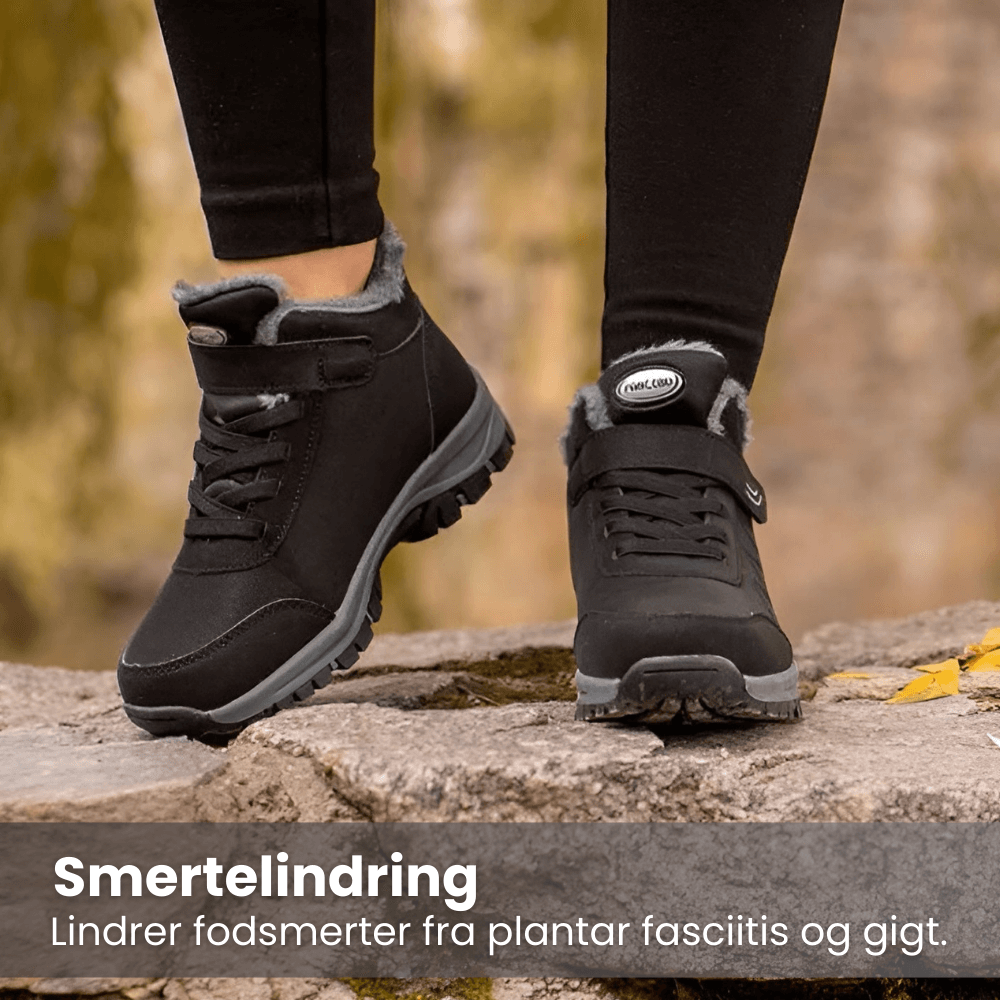 OrthoBoots™ - Ergonomiske Vinterstøvler