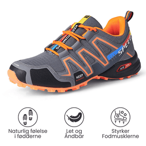 OrthoTrek™ - All-Terrain Vandresko