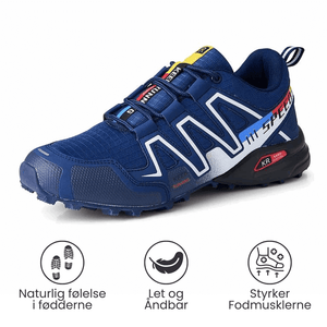 OrthoTrek™ - All-Terrain Vandresko