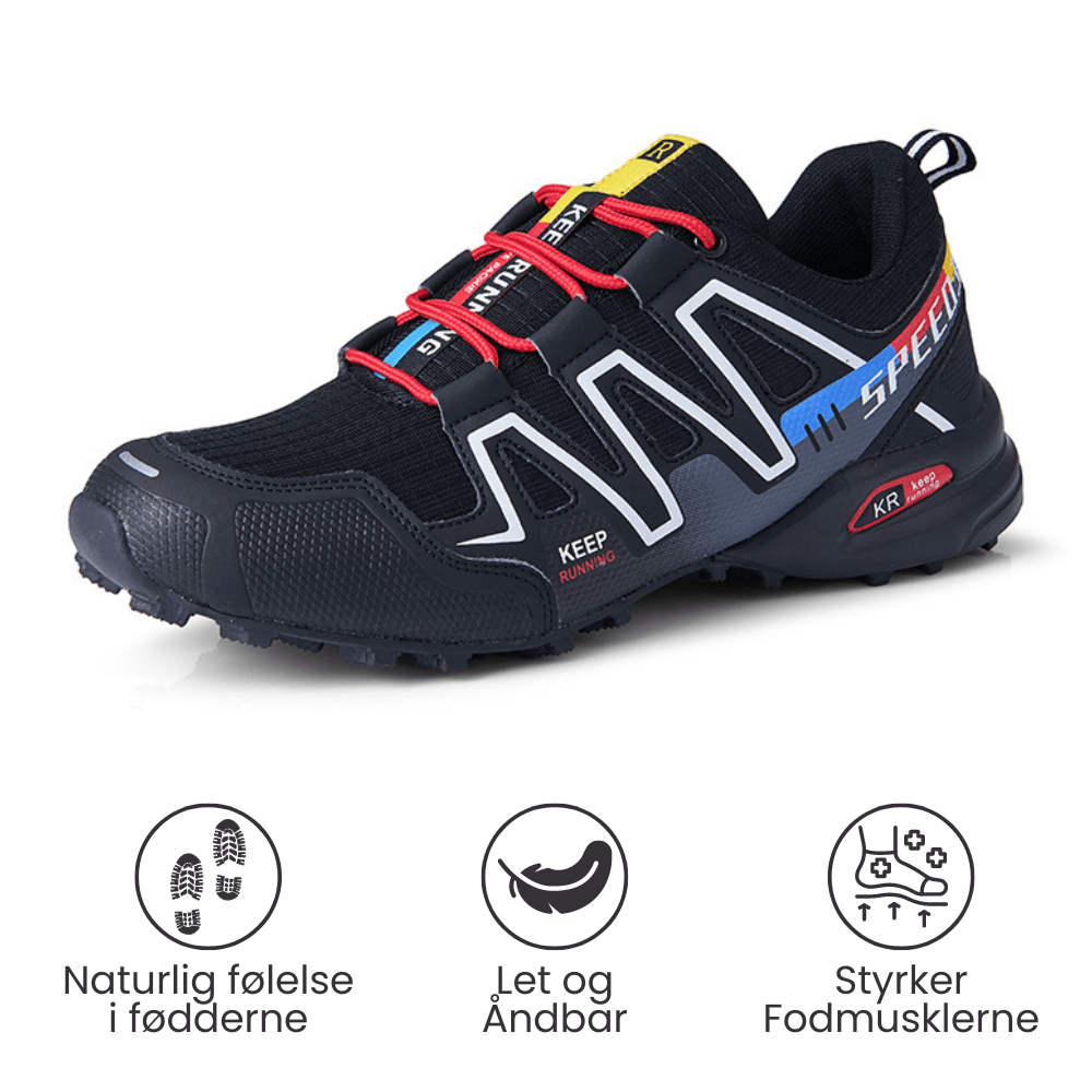 OrthoTrek™ - All-Terrain Vandresko