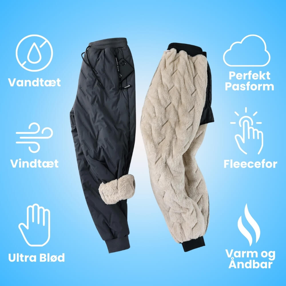 PolarPants™ - Fleece Termobukser