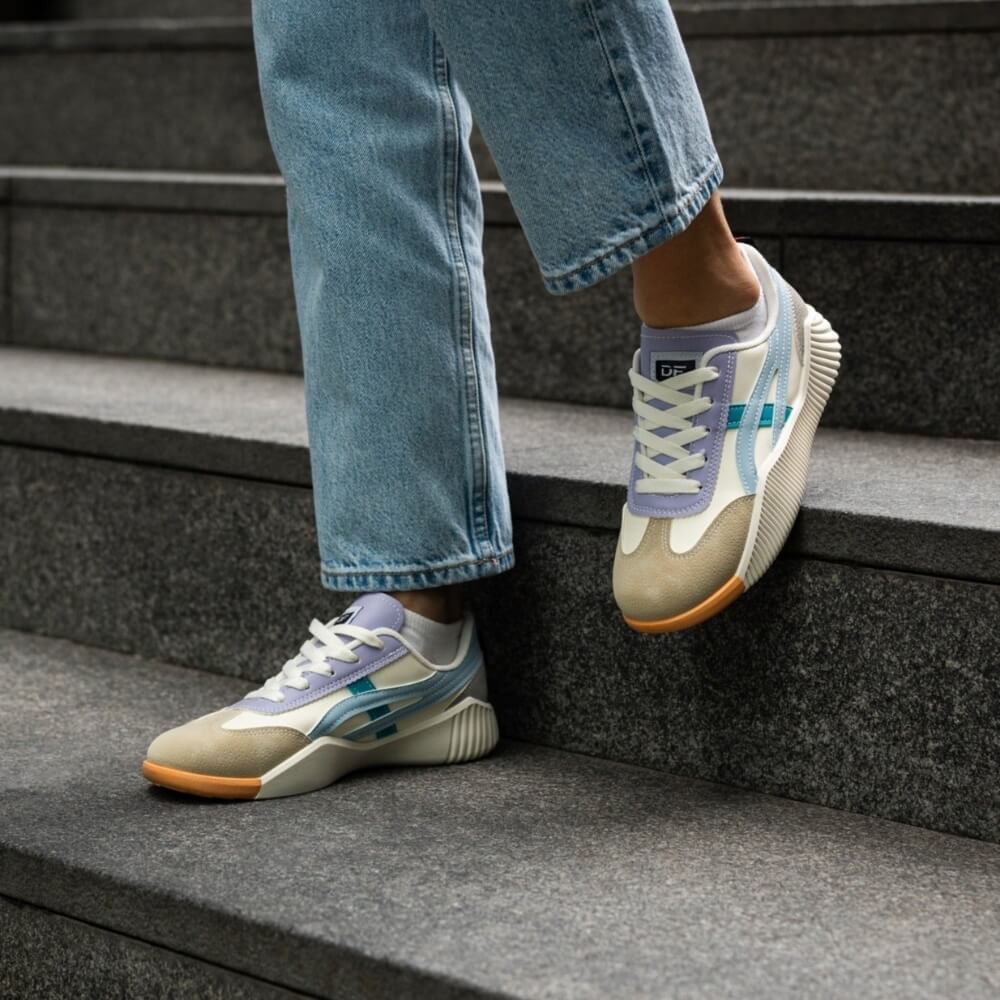 Rosalie™ - Ultra behagelige vintage sneakers