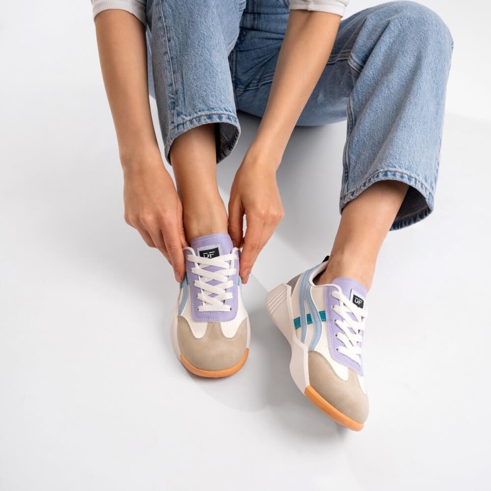 Rosalie™ - Ultra behagelige vintage sneakers