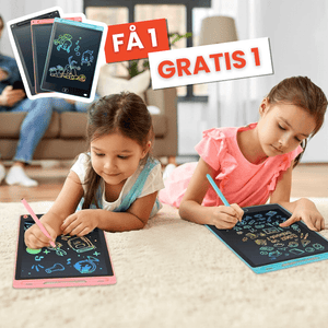 ScribblePad™- Hjælp Dit Barns Udvikling (1+1 GRATIS)