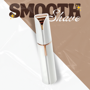 SmoothShave™ - Den hurtige løsning til fejlfri hud (1+1 Gratis)