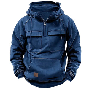 Storm™ - Høj-kvalitets Stilfuld Hoodie