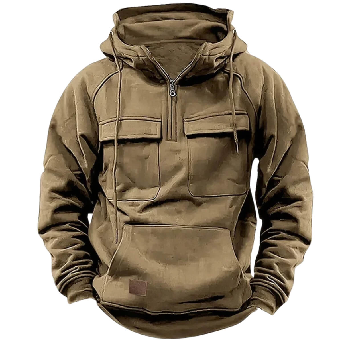 Storm™ - Høj-kvalitets Stilfuld Hoodie