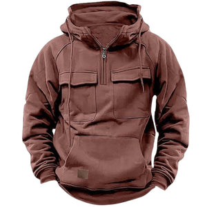 Storm™ - Høj-kvalitets Stilfuld Hoodie