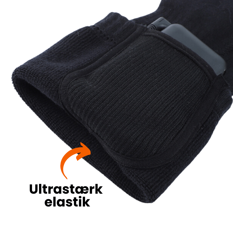 ThermaFeet™ - Elektrisk Opvarmede Strømper